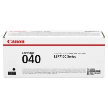 Canon 040 cartuccia toner 1 pz Originale Nero [0460C001]