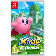 Videogioco Nintendo Kirby and the Forgotten Land Standard Inglese Switch (Kirby Forgotten) [10007306]