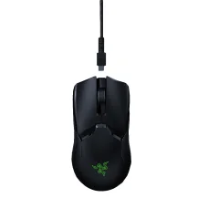 Razer Viper Ultimate mouse Mano destra RF Wireless + USB Type-A Ottico 20000 DPI