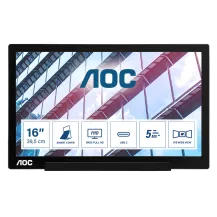 AOC 01 Series I1601P computer monitor 39.6 cm (15.6