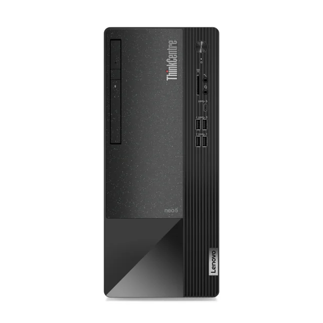 PC/Workstation Lenovo ThinkCentre neo 50t i7-12700 Tower Intel® Core™ i7 8 GB DDR4-SDRAM 256 SSD Windows 11 Pro PC Nero [11SE004LIX]