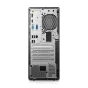 PC/Workstation Lenovo ThinkCentre neo 50t i7-12700 Tower Intel® Core™ i7 8 GB DDR4-SDRAM 256 SSD Windows 11 Pro PC Nero [11SE004LIX]