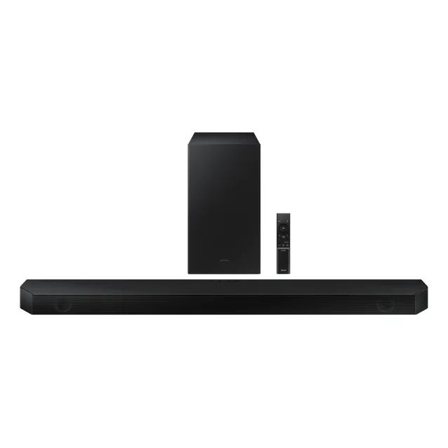 Altoparlante soundbar Samsung HW-Q600B Nero 3.1.2 canali 360 W [HW-Q600B/XN]