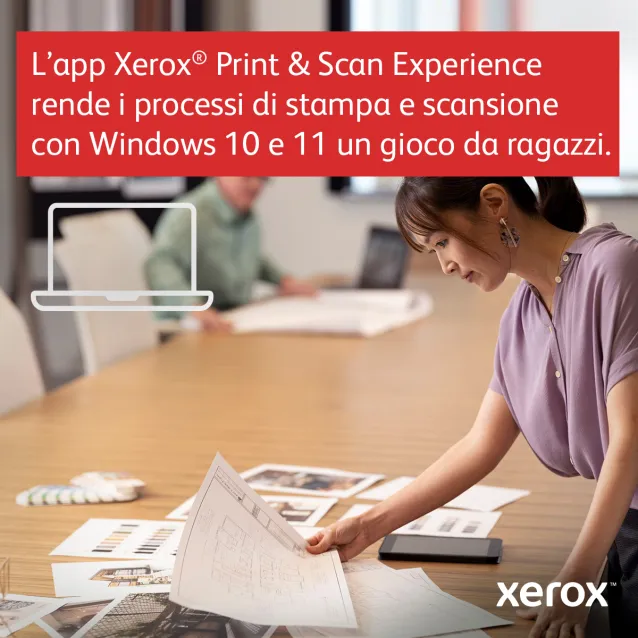 Xerox B305V/DNIUK stampante multifunzione Laser A4 2400 x DPI 38 ppm Wi-Fi [B305V/DNIUK]