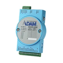 Advantech ADAM-6260 digital/analogue - I/O module Relay channel Warranty: 24M [ADAM-6260-B]