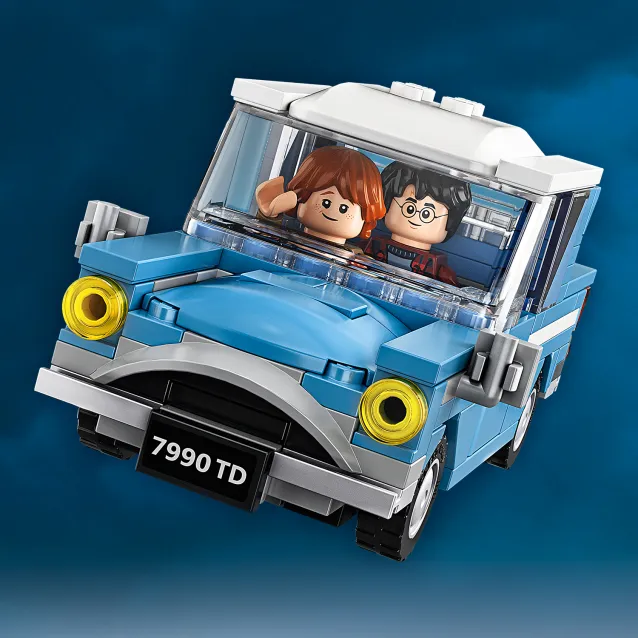 LEGO Harry Potter Privet Drive, 4 [75968]