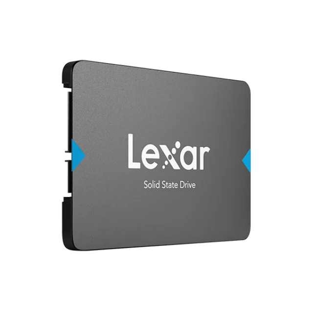 Lexar NQ100 2.5 960 GB Serial ATA III (960GB 2.5in SATA [6Gb/s] SSD) [LNQ100X960G-RNNNG]