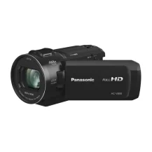 Panasonic HC-V800EG 8,57 MP MOS Videocamera palmare Nero Full HD [HC-V800EG-K]