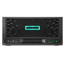 HPE ProLiant MicroServer Gen10+ v2 server 1 TB Ultra Micro Tower Intel® Xeon® E-2314 2,8 GHz 16 GB DDR4-SDRAM 180 W [P54654-421] SENZA SISTEMA OPERATIVO