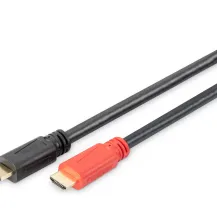 Digitus 15m HDMI AM/AM cavo tipo A (Standard) Nero [HDHD15/C]