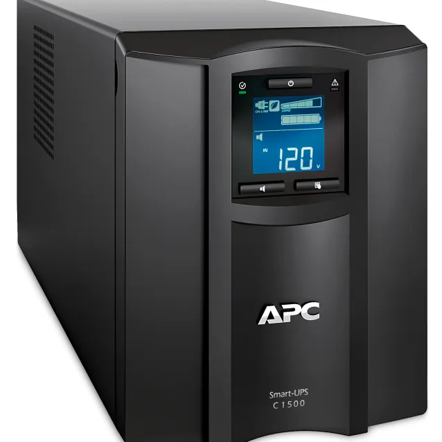 APC SMC1500IC gruppo di continuità (UPS) A linea interattiva 1,5 kVA 900 W 8 presa(e) AC [SMC1500IC]