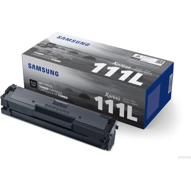 HP Samsung Cartuccia toner nero a resa elevata MLT-D111L [SU799A]