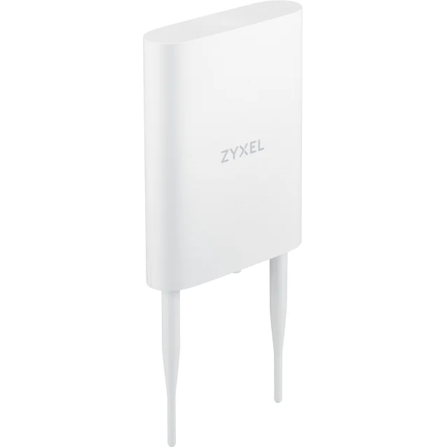 Access point Zyxel NWA55AXE 1775 Mbit/s Bianco Supporto Power over Ethernet [PoE] (Zyxel NWA55AXE, Outdoor AP/NebulaFlex Wireless AP Inc POE) [NWA55AXE-GB0102F]