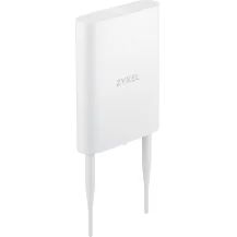 Access point Zyxel NWA55AXE 1775 Mbit/s Bianco Supporto Power over Ethernet [PoE] (Zyxel NWA55AXE, Outdoor AP/NebulaFlex Wireless AP Inc POE) [NWA55AXE-GB0102F]