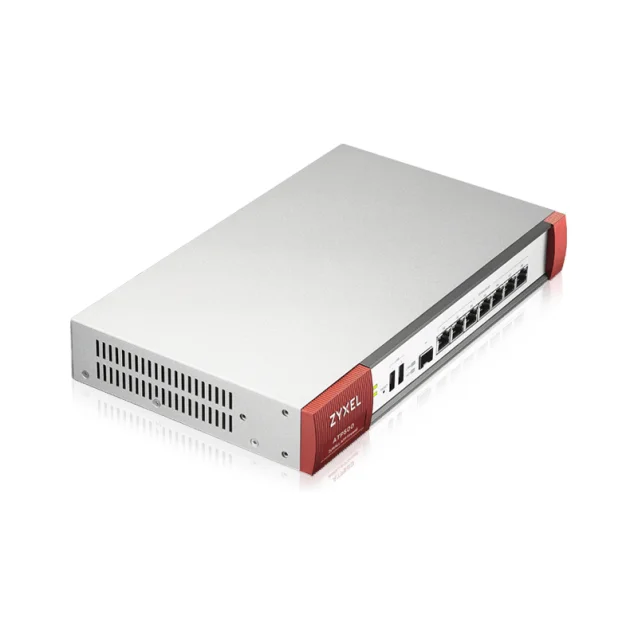 Firewall hardware Zyxel ATP500 firewall (hardware) Desktop 2,6 Gbit/s [ATP500-EU0102F]