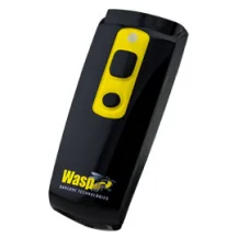 Lettore di codice a barre Wasp WWS250i codici portatile 1D/2D Nero (WWS250I 2D POCKET - BARCODE SCANNER W/ USB) [633809000201]