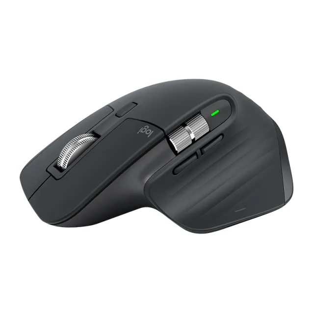 SCOPRI LE OFFERTE ONLINE SU Logitech MX Master 3 Mouse Wireless Avanzato,  Ricevitore Bluetooth o USB 2,4 GHz, Scorrimento ‎Ultrarapido, 4000 DPI  Qualsiasi Superficie, Ergonomico, 7 Pulsanti, PC/Mac/Laptop/iPadOS - Grigio  Chiaro [910-005694]