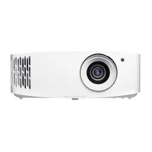 Optoma UHD35X videoproiettore Proiettore a raggio standard 3600 ANSI lumen DLP 2160p (3840x2160) Compatibilità 3D Bianco [E9PV7GL06EZ1]