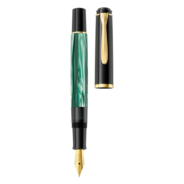 Pelikan Classic M200 Penna Stilografica Nera