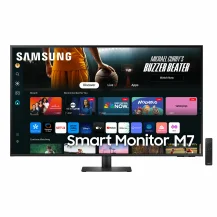 Samsung Smart Monitor M7 - M70D da 43'' UHD Flat [LS43DM702UUXEN]