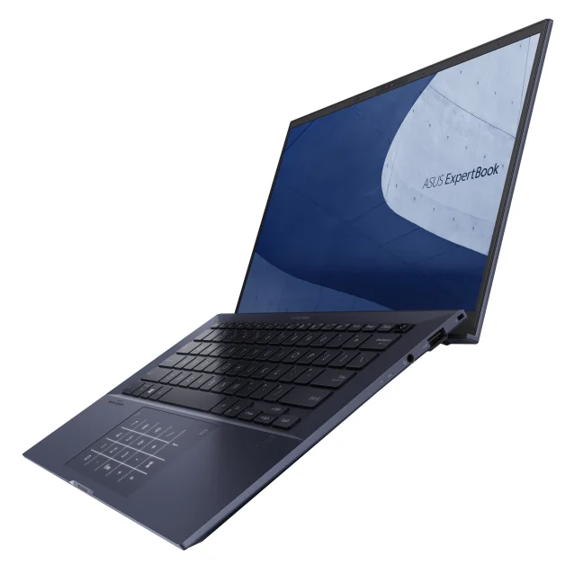 SCOPRI LE OFFERTE ONLINE SU Notebook ASUS ExpertBook B9 B9400CBA-KC0642X  Computer portatile 35,6 cm (14) Full HD Intel® Core™ i7 i7-1265U 16 GB  LPDDR5-SDRAM 512 SSD Wi-Fi 6E (802.11ax) Windows 11 Pro