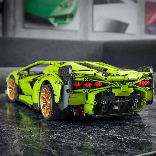LEGO Technic Lamborghini Sián FKP 37 [42115]
