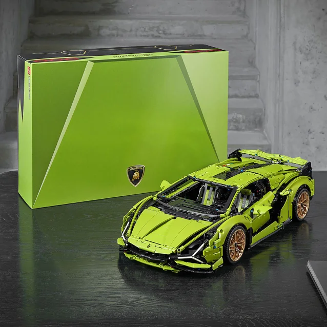 LEGO Technic Lamborghini Sián FKP 37 [42115]