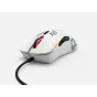 Glorious PC Gaming Race Model D- mouse Mano destra USB tipo A Ottico 3200 DPI (Glorious RGB Optical Mouse - Matte White [GLO-MS-DM-MW]) [GLO-MS-DM-MW]