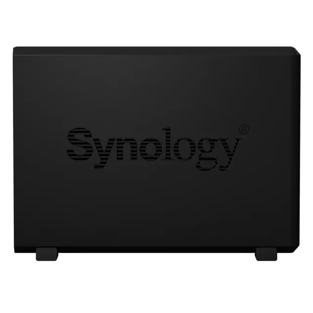 Synology DiskStation DS118 server NAS e di archiviazione Compatta Collegamento ethernet LAN Nero RTD1296 [DS118]