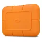 SSD esterno LaCie Rugged 4000 GB Arancione [STHR4000800]