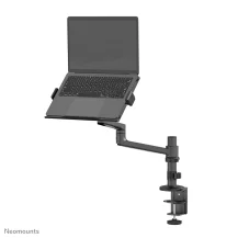Neomounts by Newstar supporto da scrivania per notebook (Laptop Desk Mount [clamp+gromm) [DS20-425BL1]