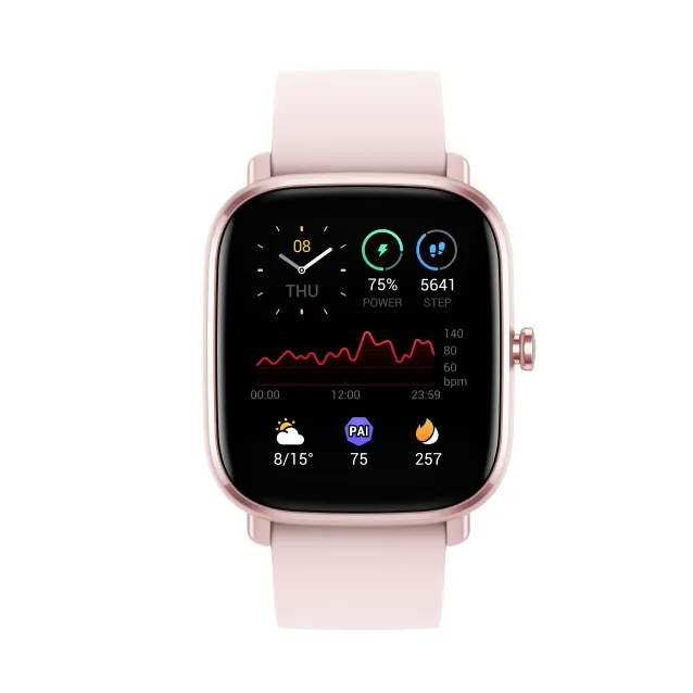 Smartwatch Amazfit GTS 2 mini 3,94 cm (1.55