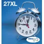 Cartuccia inchiostro Epson Alarm clock Multipack Sveglia 3 colori Inchiostri DURABrite Ultra 27XL in confezione EasyMail Packaging [C13T27154510]