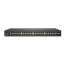 Switch di rete SonicWall S14-48 Gestito L2 Gigabit Ethernet (10/100/1000) 1U Nero [02-SSC-8379]