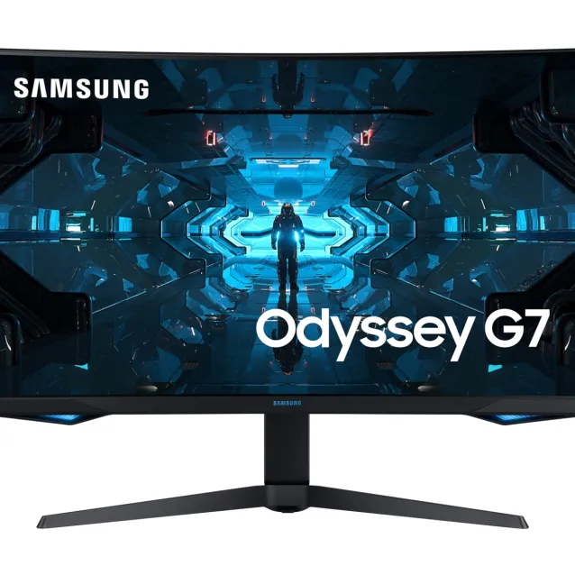 Monitor Samsung G Series Odyssey G7 81,3 cm (32