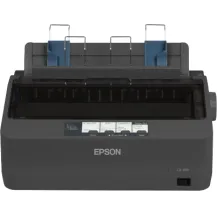 Stampante ad aghi Epson LX-350 UK 240V (Epson Dot Matrix Printer) [C11CC24032]