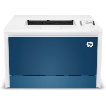Stampante laser HP Color LaserJet Pro 4202dn, Colore, per Piccole e medie imprese, Stampa, Stampa da smartphone o tablet; fronte/retro; Vassoi ad alta capacità opzionali [4RA87F#B19]