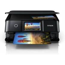 Multifunzione Epson Expression Photo XP-8700 Ad inchiostro A4 5760 x 1440 DPI 32 ppm Wi-Fi (Epson C11CK46401 Printer, Colour, Wireless, All-in-One, A4, Dual Paper Tray) [C11CK46401]