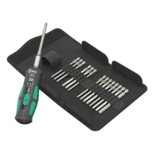 Wera 05075851001 cacciavite manuale Set Cacciavite dritto [05075851001]