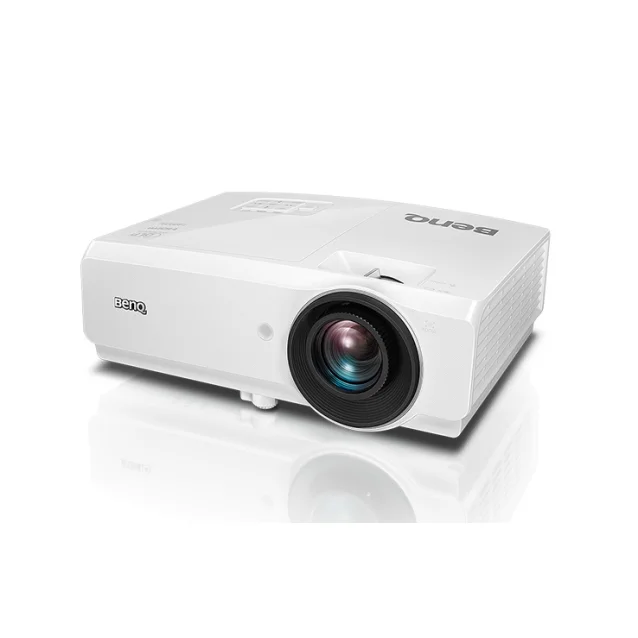 BenQ SH753+ videoproiettore Proiettore a raggio standard 5000 ANSI lumen DLP 1080p (1920x1080) Bianco [9H.JGJ77.25E]