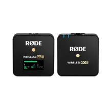 RØDE Wireless GO II Single [WIRELESS SN]