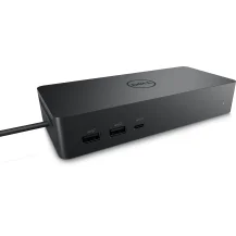 DELL UD22 Docking Thunderbolt Nero (DELL UNIVERSAL DOCK 130W,HDMI, 2 x DP, USB-C) [MHWPN]