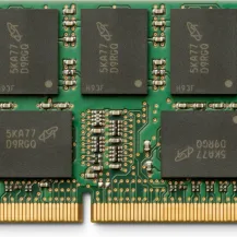 HP 8GB (1x8GB) 3200 DDR4 ECC SODIMM memoria [141J2AA]