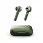 Cuffia con microfono Urbanista 37061 cuffia e auricolare Cablato In-ear Musica Chiamate Bluetooth Verde [1035624]