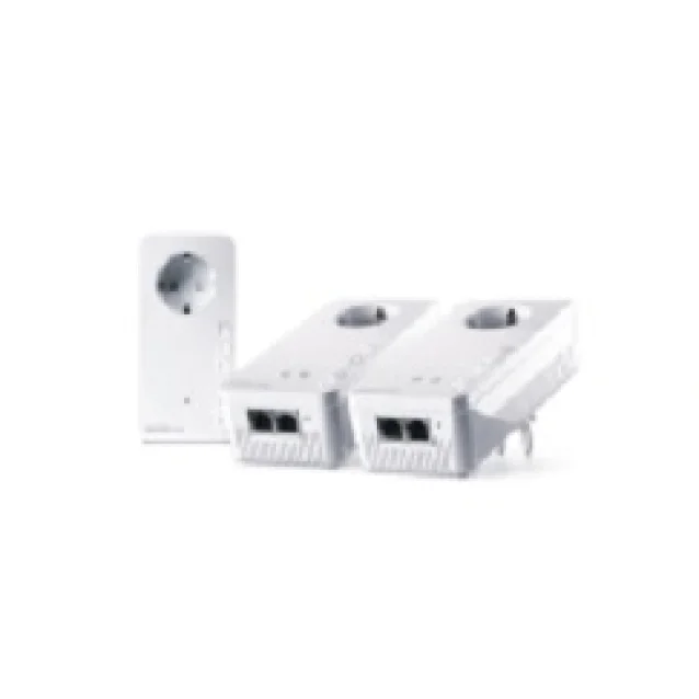 Powerline Devolo Magic 2 WiFi 6 Multiroom Kit 2400 Mbit/s Collegamento ethernet LAN Wi-Fi Bianco 1 pz [08830]