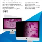 Schermo antiriflesso 3M Filtro Privacy High Clarity da 27” per Apple® iMac® [7100137840]