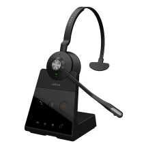 Cuffia con microfono Jabra Engage 65 SE Auricolare Wireless A Padiglione Ufficio Nero [9653-553-111]