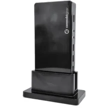 Hub USB GroupGear DESKTOP TYPE C DUAL SCREEN - DOCKING STATION WITH 100W PD [25-0102]