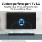 Altoparlante soundbar LG Soundbar S65Q 420W 3.1 canali, Meridian, DTS Virtual:X, NOVITÀ 2022