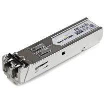 StarTech.com Ricetrasmettitore fibra ottica multimodale SFP Gigabit 850 nm [SFPSXMM]